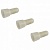 Концевой изолирующий зажим КИЗ-1 (100 шт) SQ0519-0015 TDM